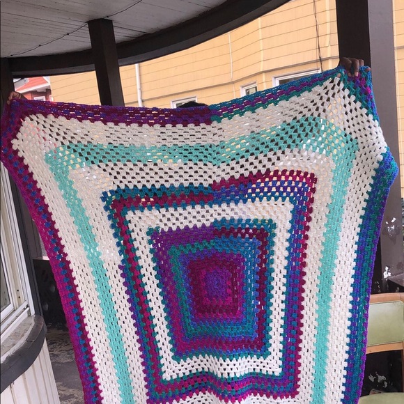 Throw blanket - Picture 2 of 2